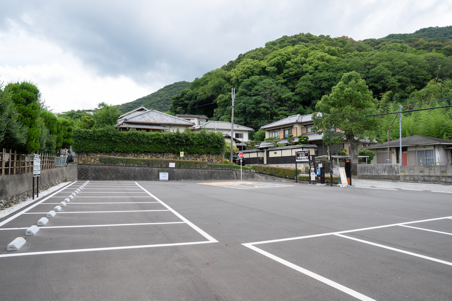 たつの市営駐車場（中霞城(2)） - 【公式】兵庫県たつの市の観光サイト